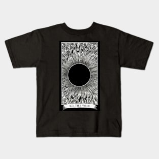 The Void - The Tarot Restless Kids T-Shirt